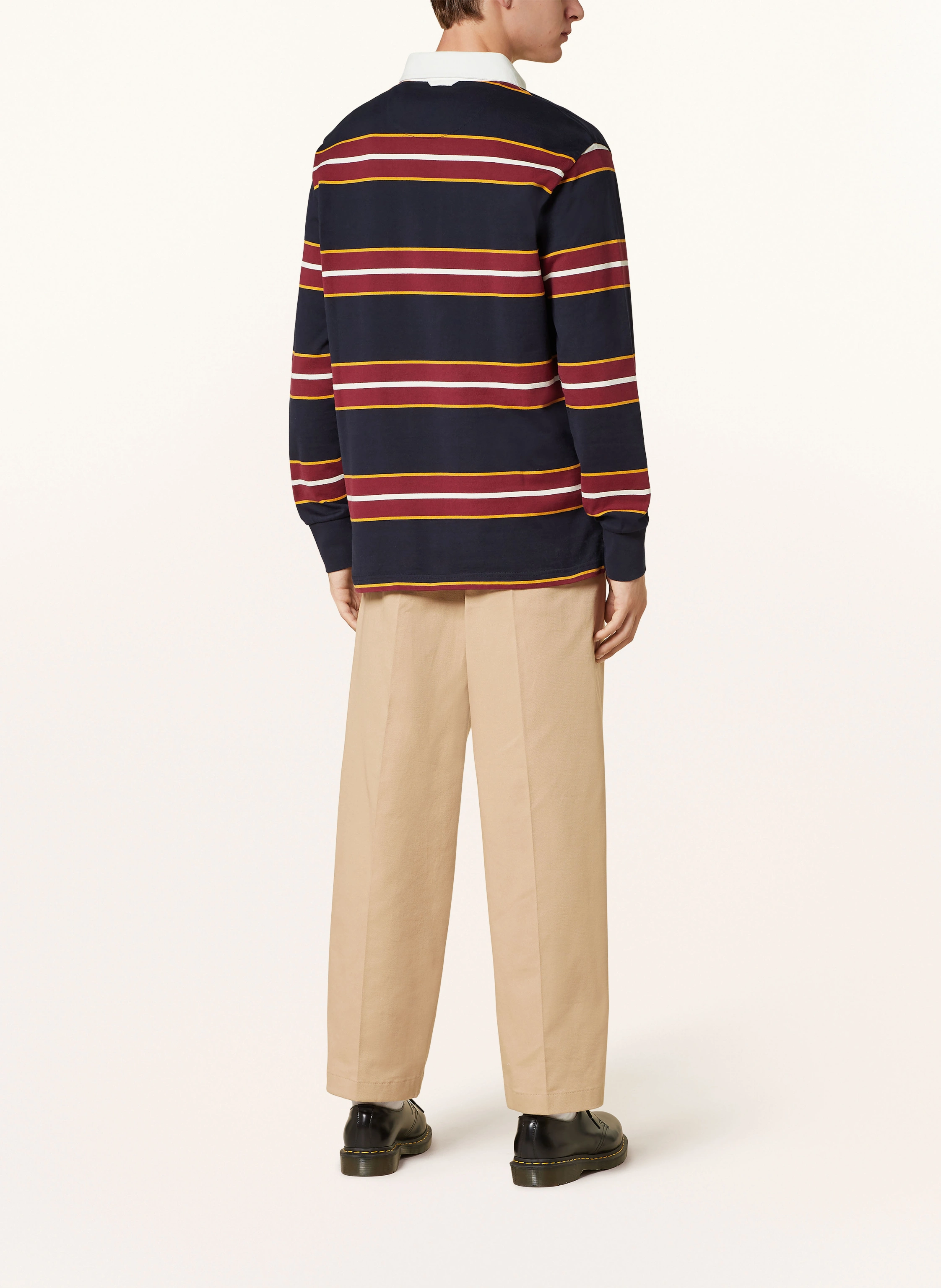 GANT Strick-Poloshirt