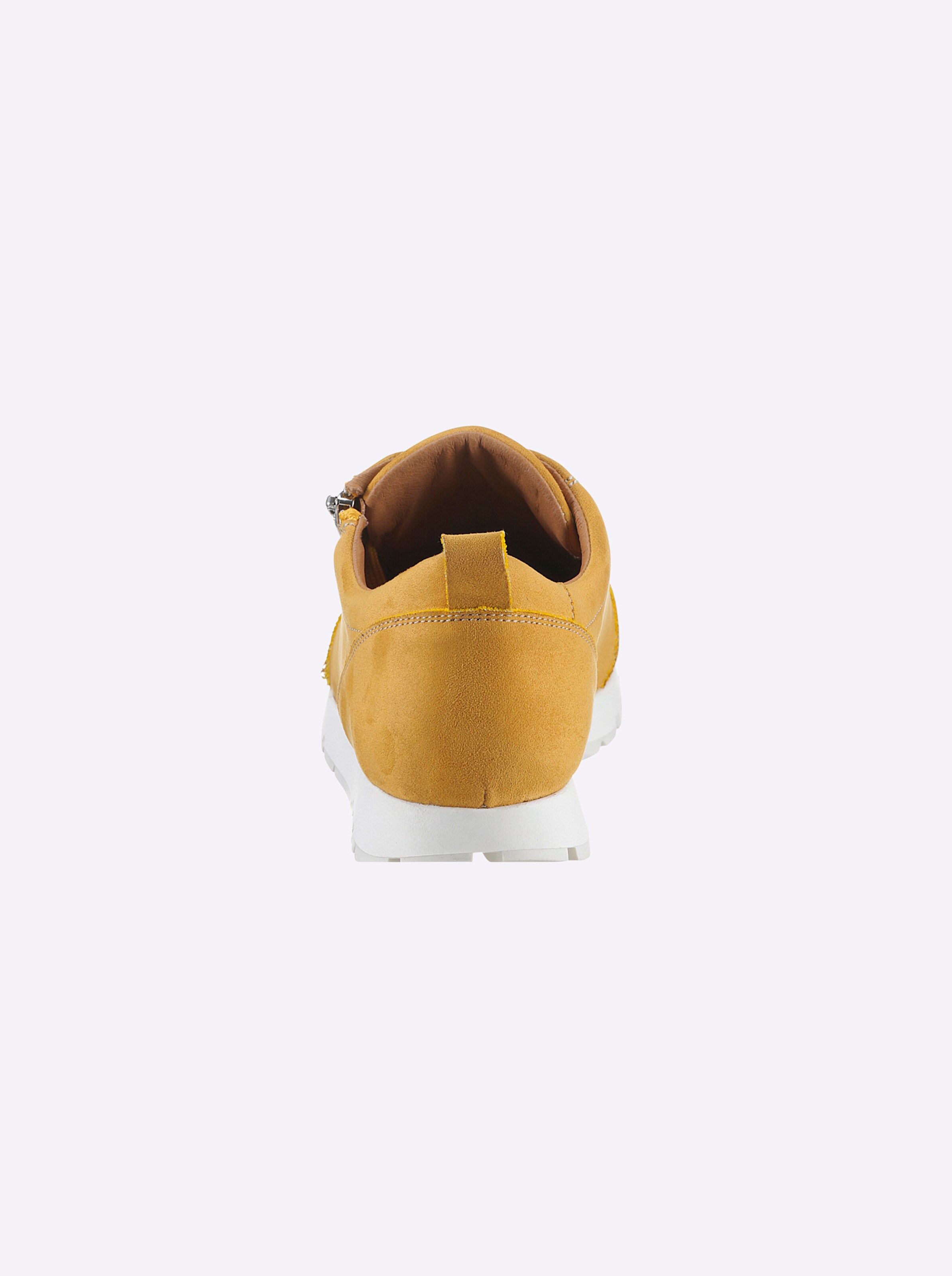 heine Sneaker in gelb