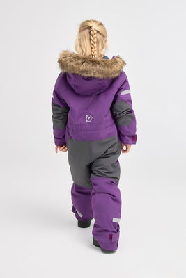 Didriksons Migisi Vinterdress, Royal Purple