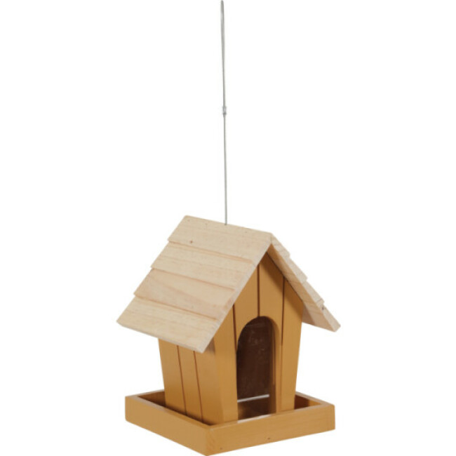 Mangeoire Coucou Zolux en bois