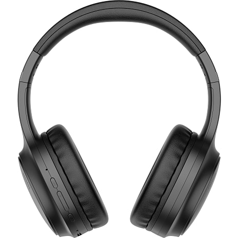 Nohro trådløse over-ear høretelefoner - sort