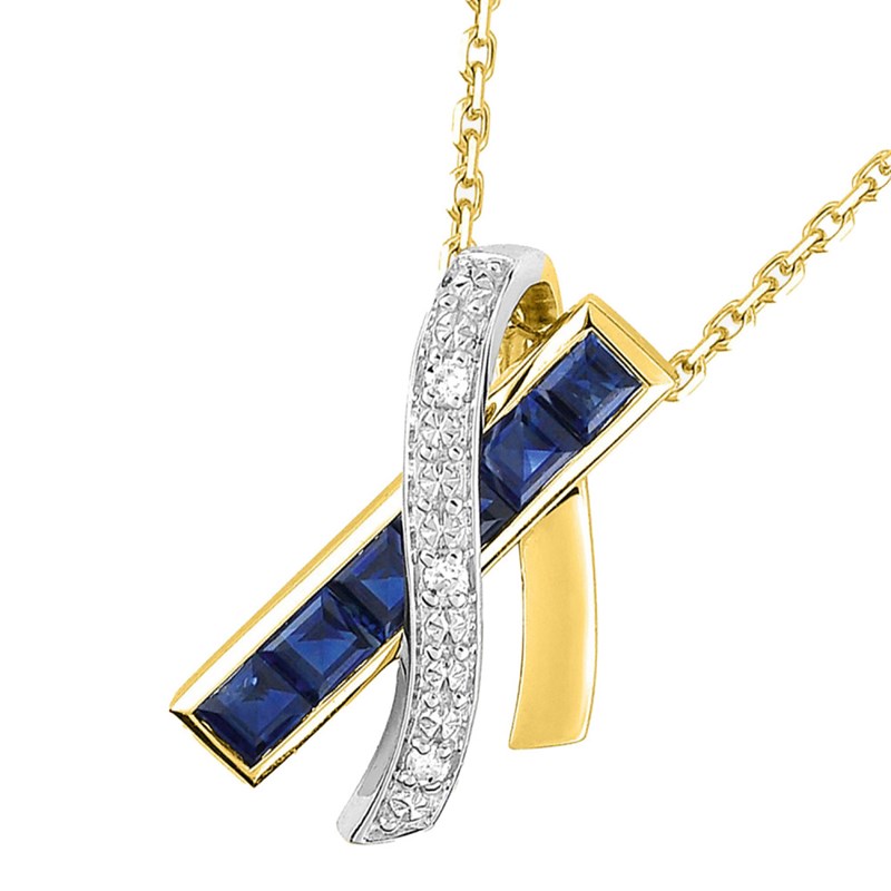 Collier Femme - Or 18 Carats - Longueur : 42 cm