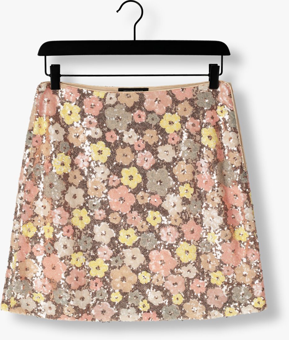 multi bruuns bazaar minirok joannas skirt