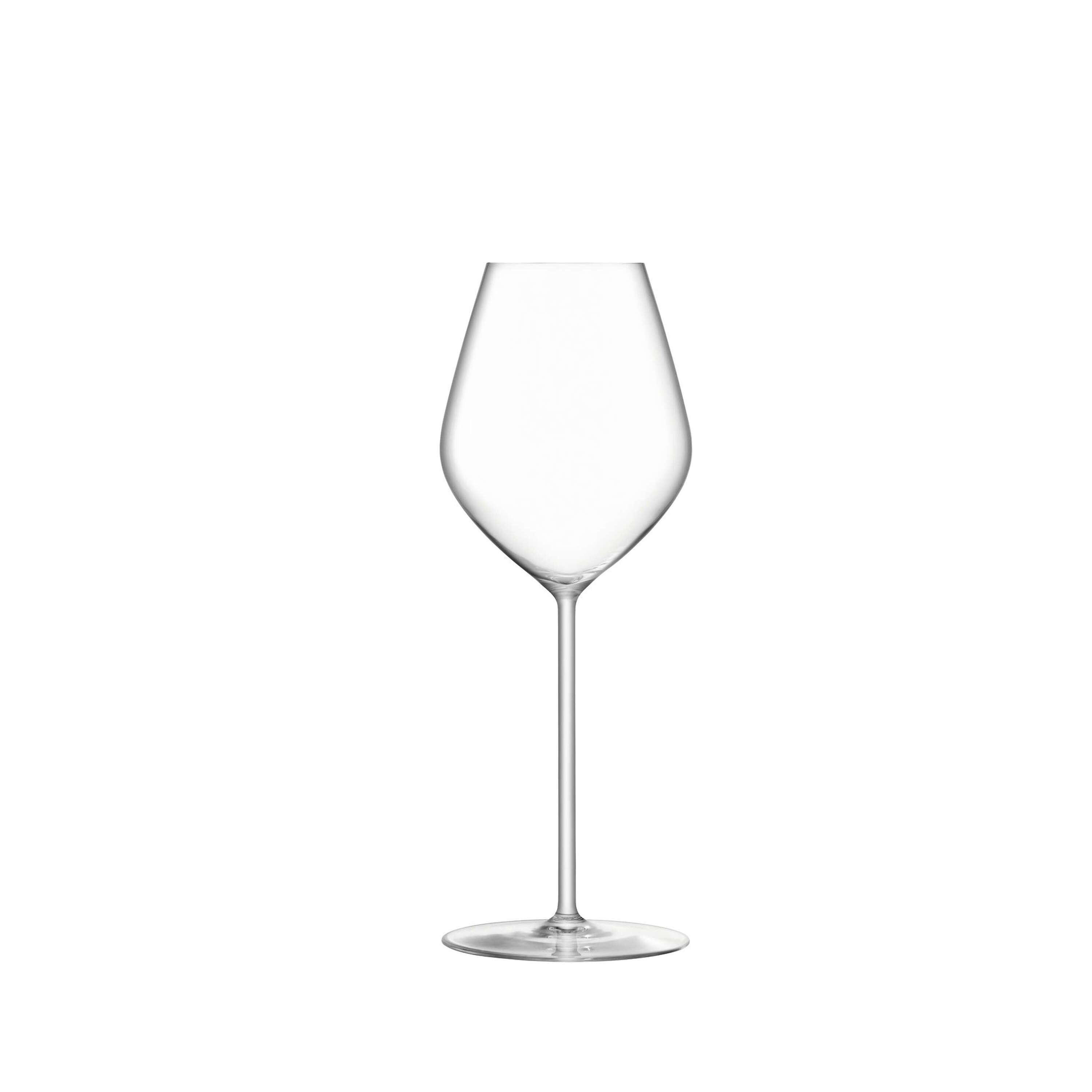 L.S.A. - Borough Tulpglas 265 ml Set van 4 Stuks