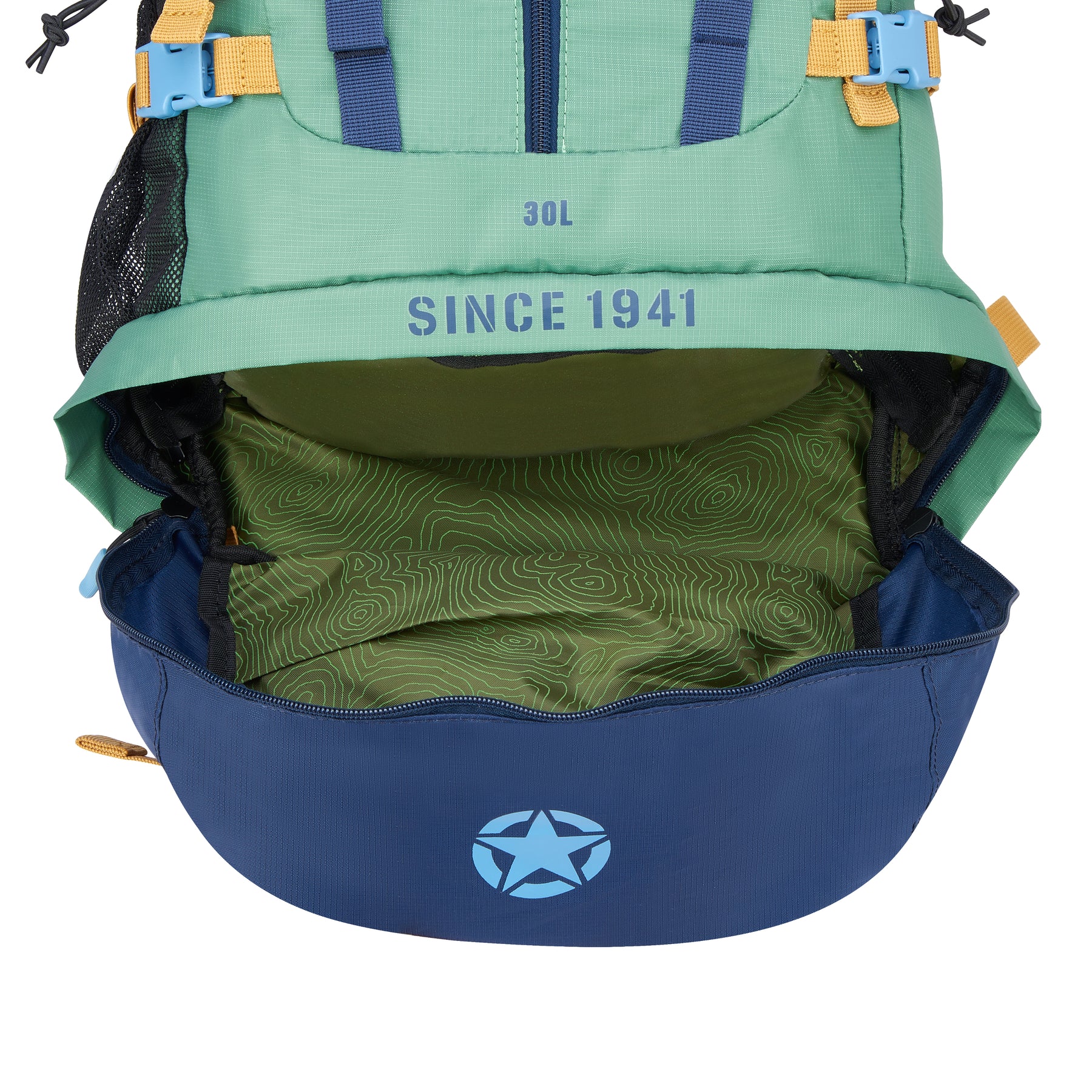 SAC A DOS - Sac à dos randonnée