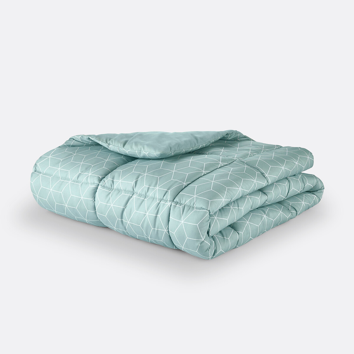 SO'HOME<br>Edredom de microfibra estampado, Decio