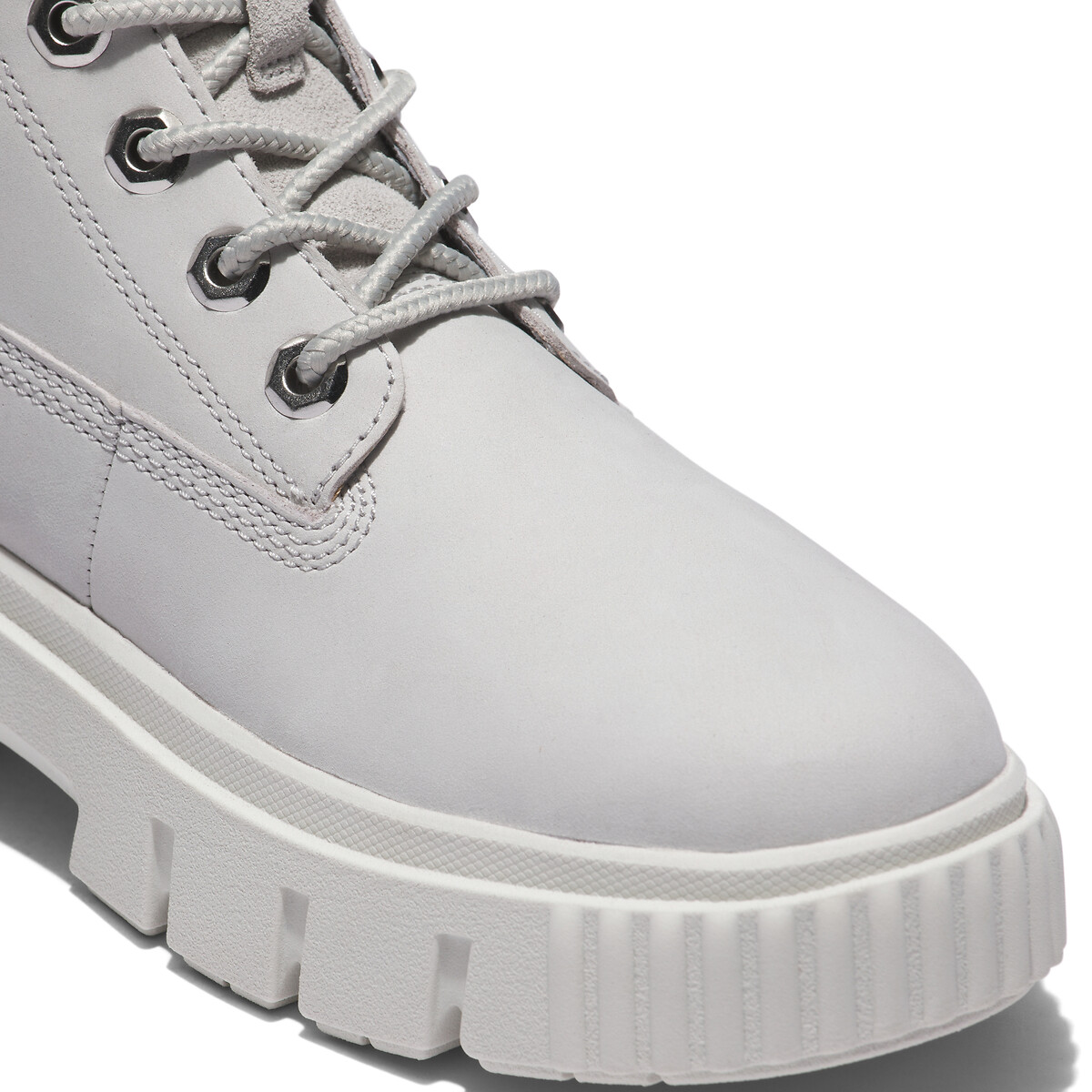 Botas de couro Timberland Greyfield
