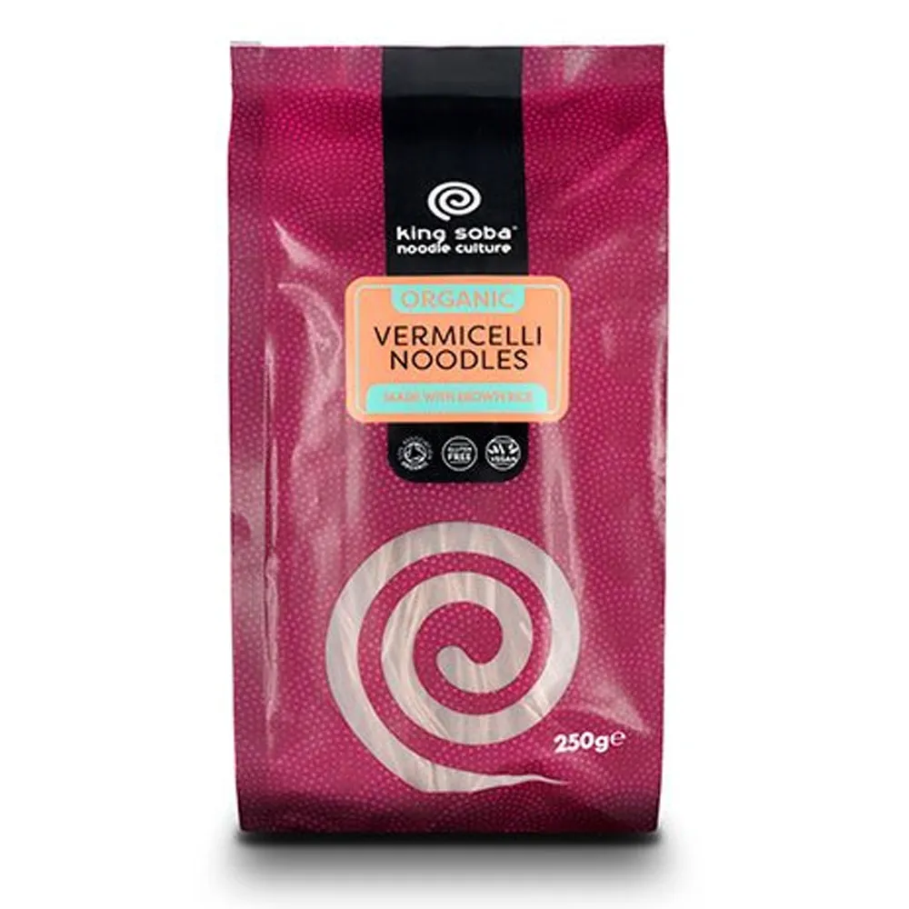 Vermicelli Nudler Glutenfri Ø - 250 g.