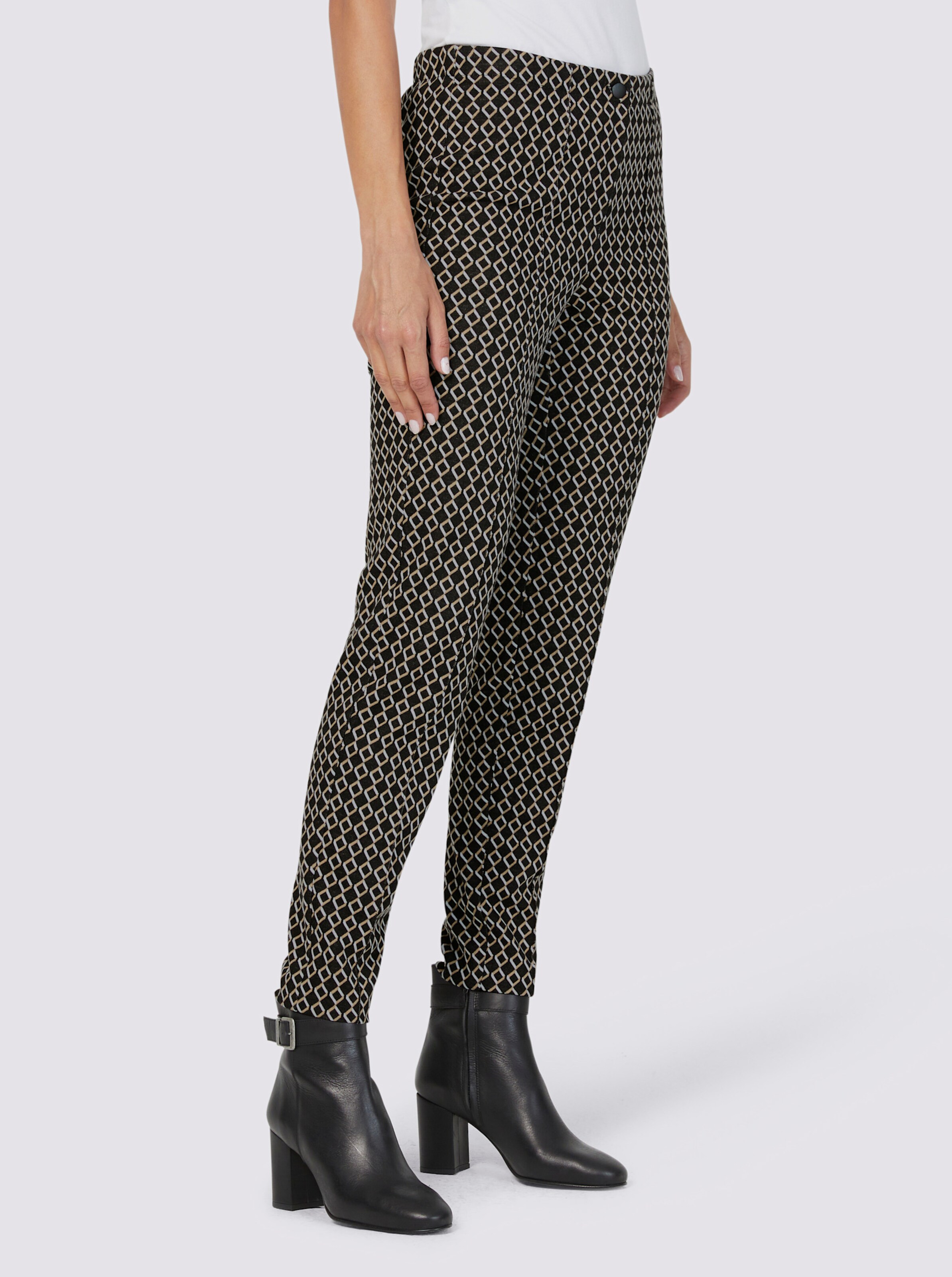 Jersey-Hose
