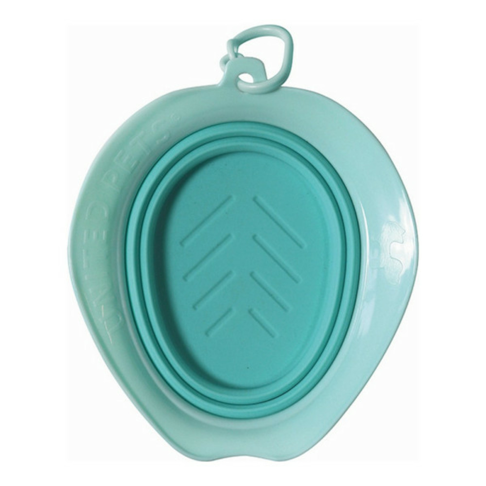 Fontaine à boire leaf ordinateur portable aigue marine
