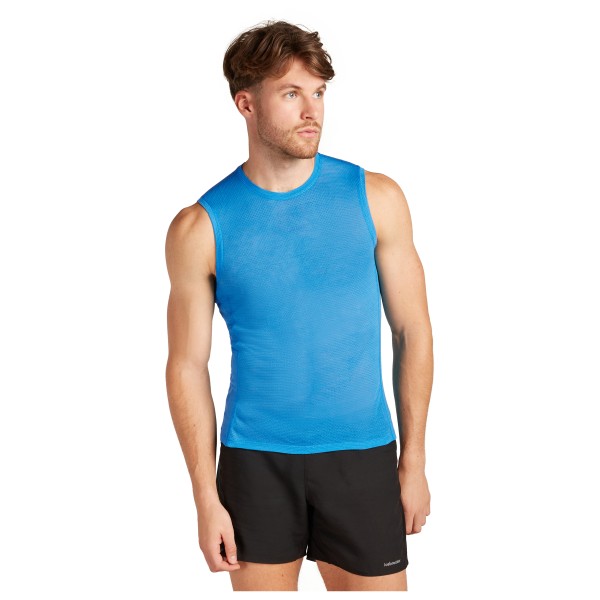 Icebreaker - Merino 75 Cool-Lite Featherlight Tank - Débardeur