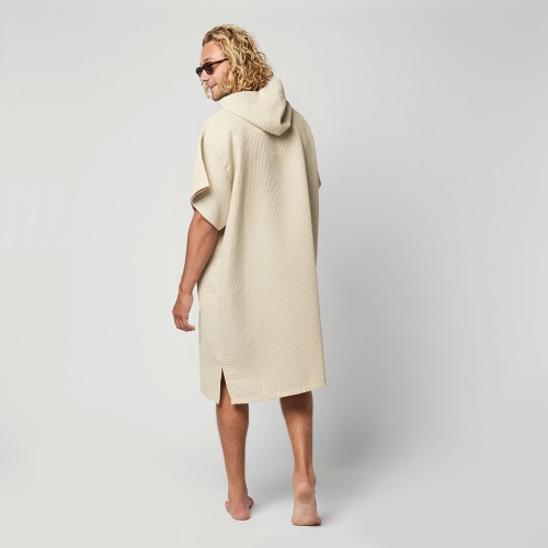 Mystic  Poncho Waffle