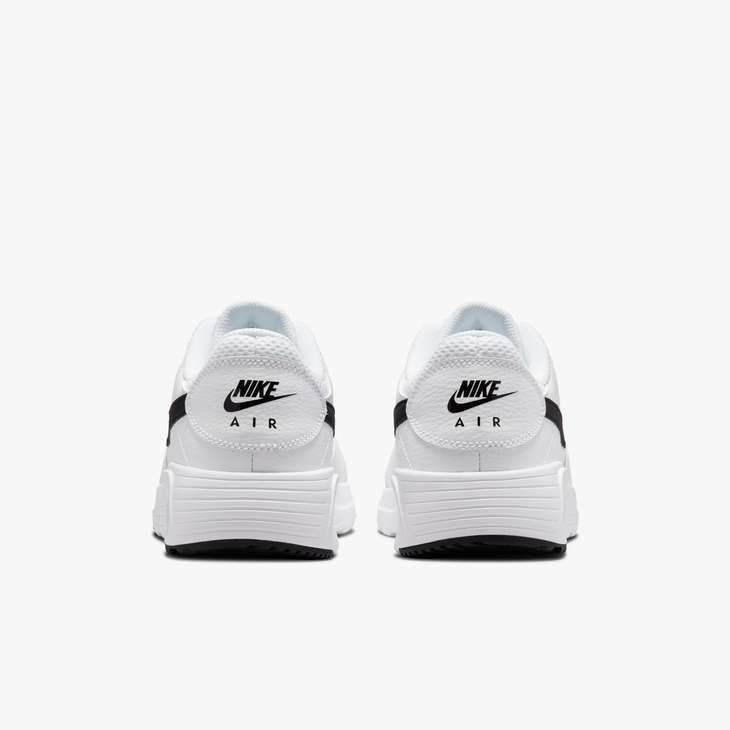 Nike Air Max SC Men's Shoes WHITE/BLACK-WHITE