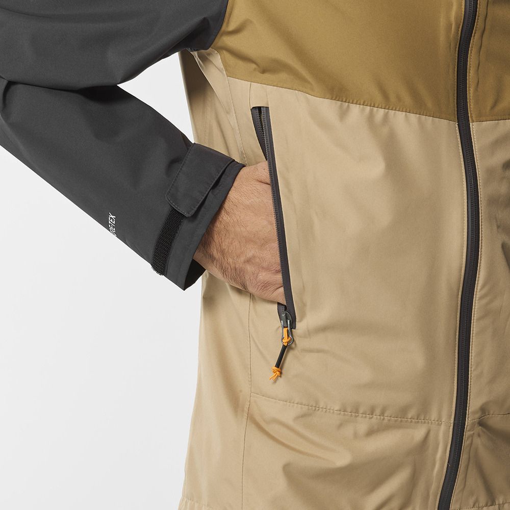 Lafuma SHIFT GTX - Veste Homme sesame