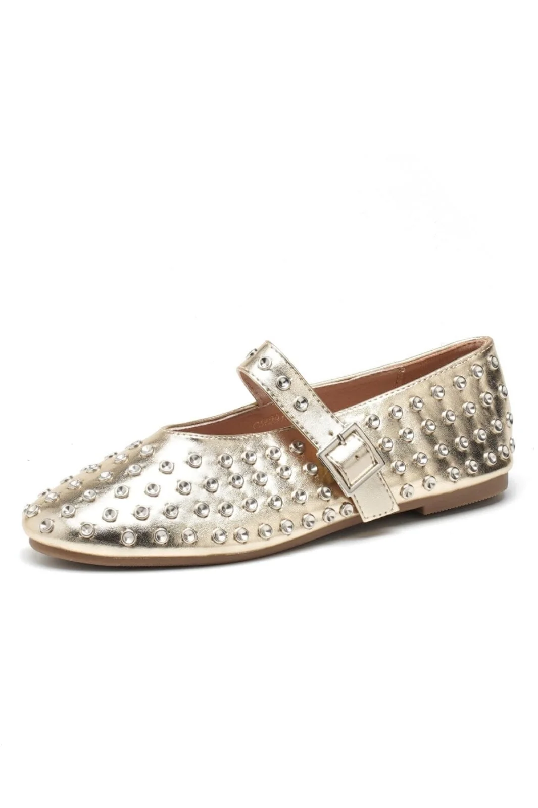 Marta Du Chateau Ladie Shoes CM2315 gold