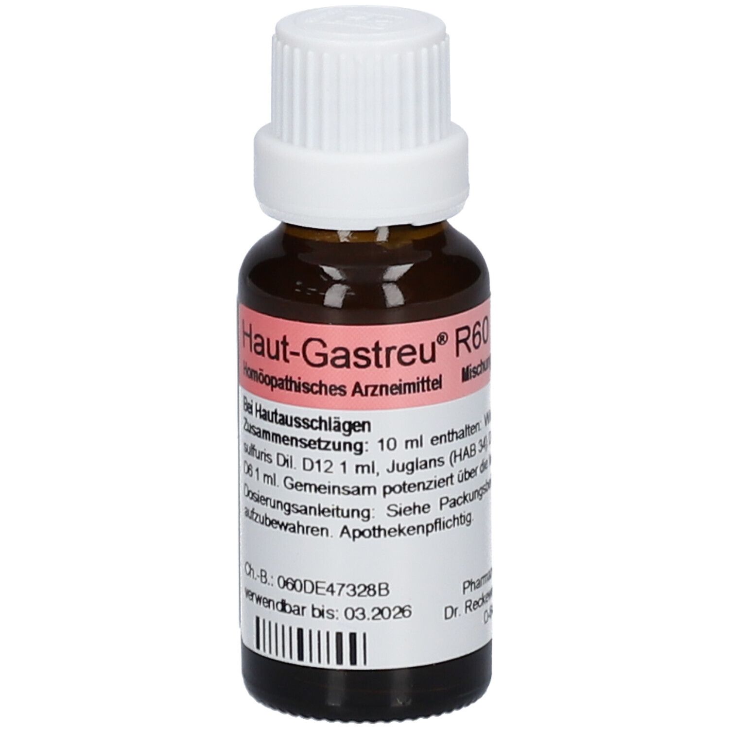Haut Gastreu R 60 Tropfen