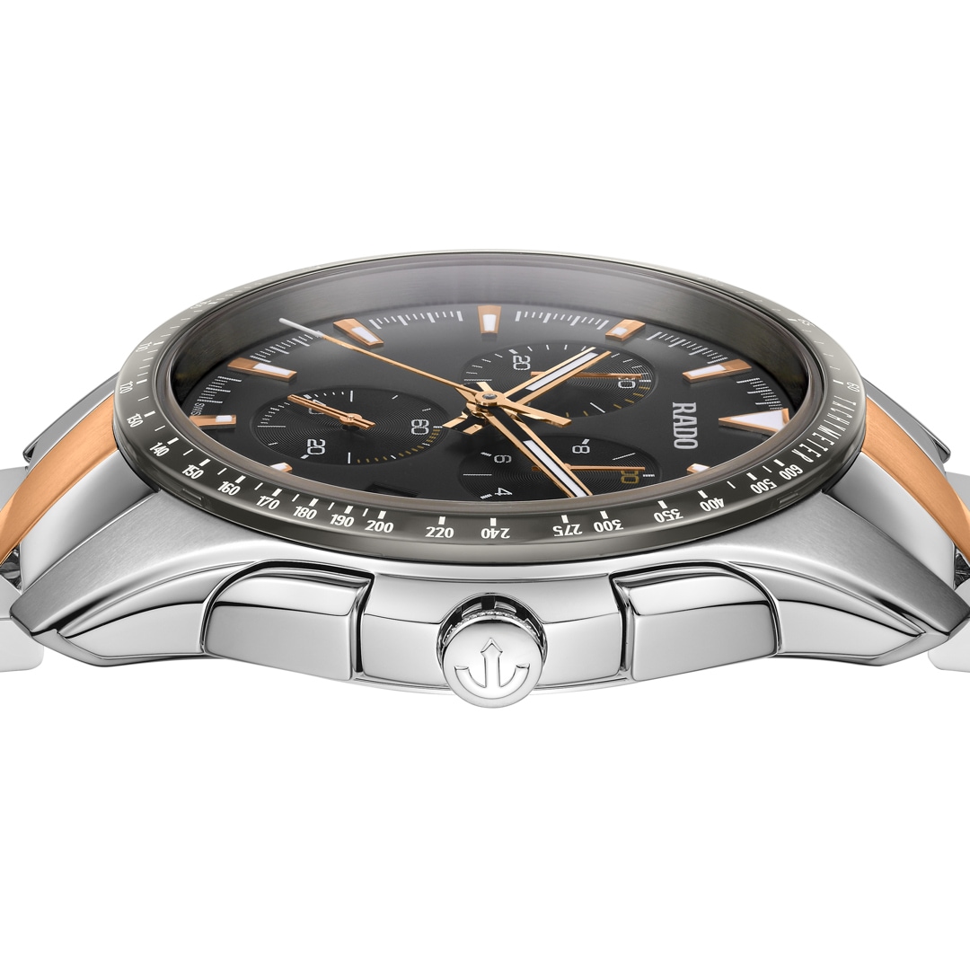 Rado HyperChrome XXL Quartz Chronograph