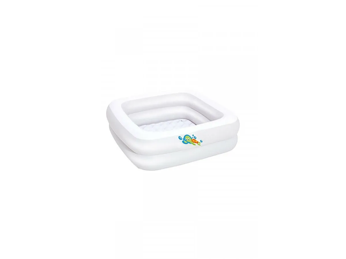 Bestway Badebassin / pool - 86x86x25cm