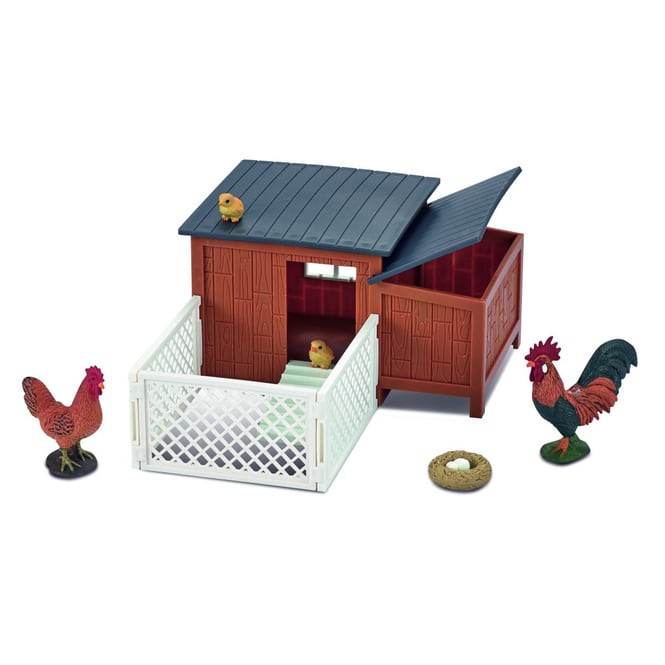 Besttoy - Hühnerstall