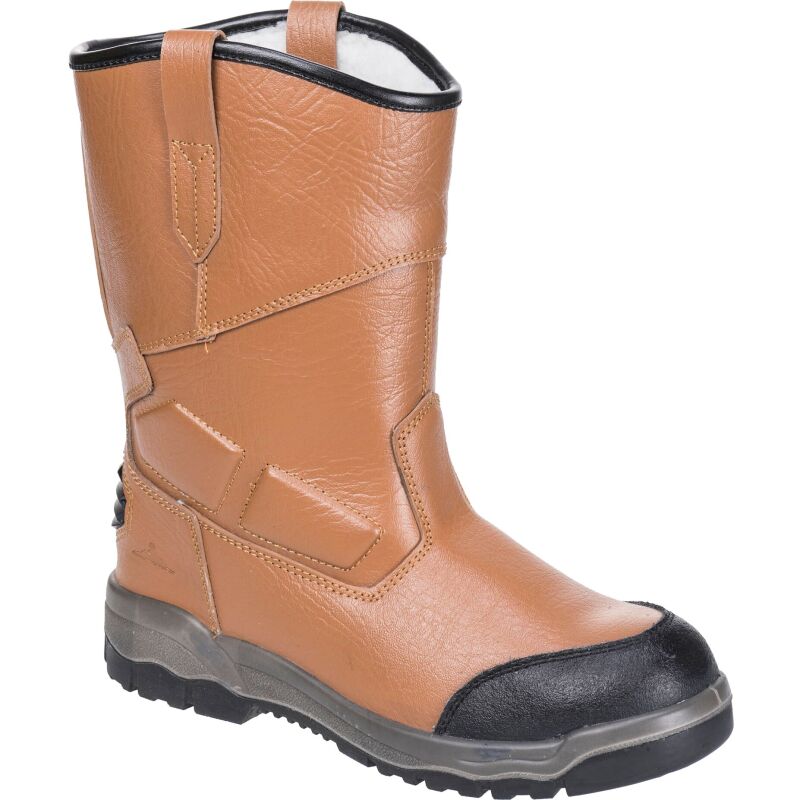 Portwest FT13 Botte RIGGER Pro Steelite fourrée S3 CI