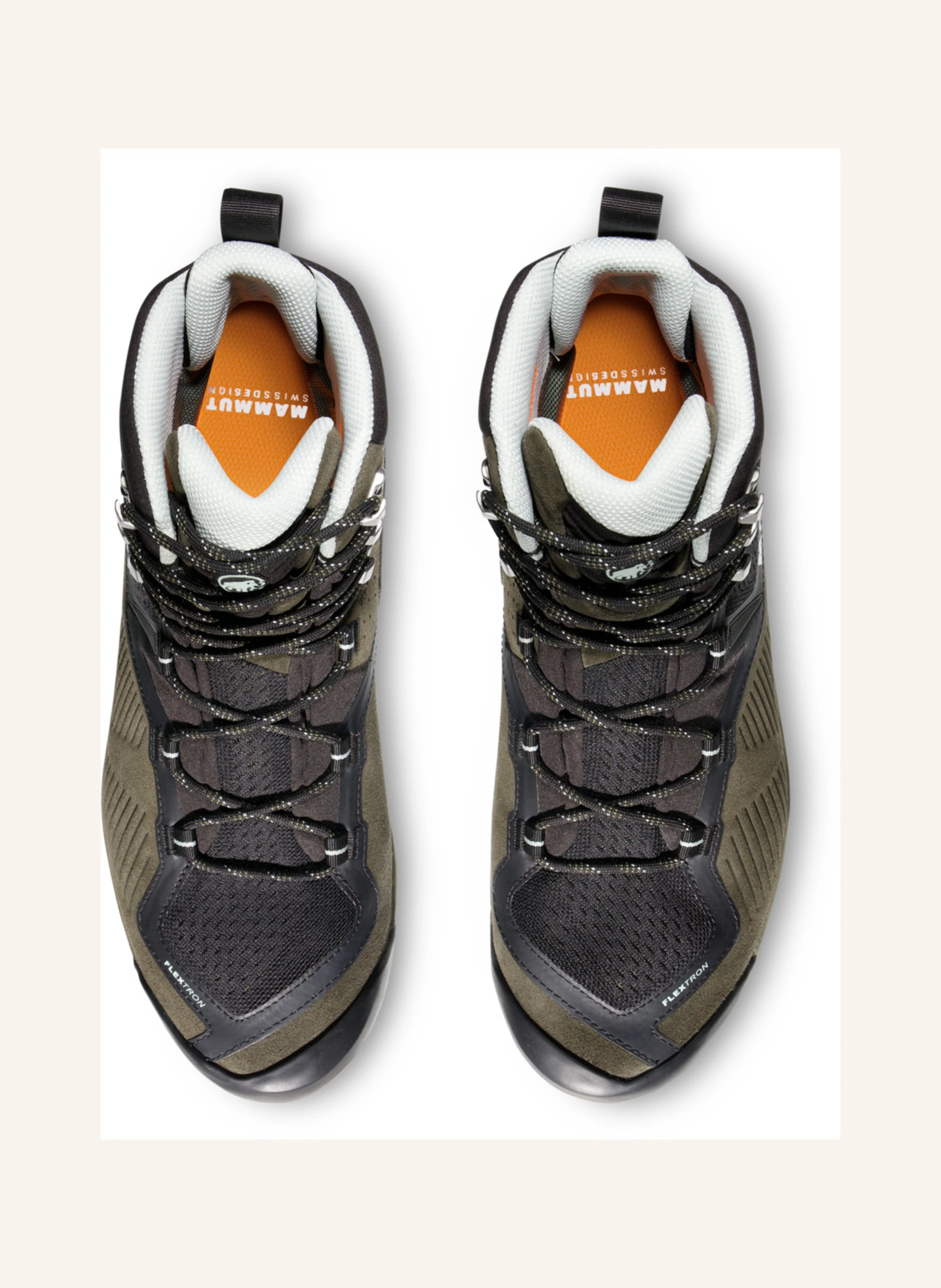MAMMUT Trekking- & Wanderschuhe SAPUEN HIGH GTX®