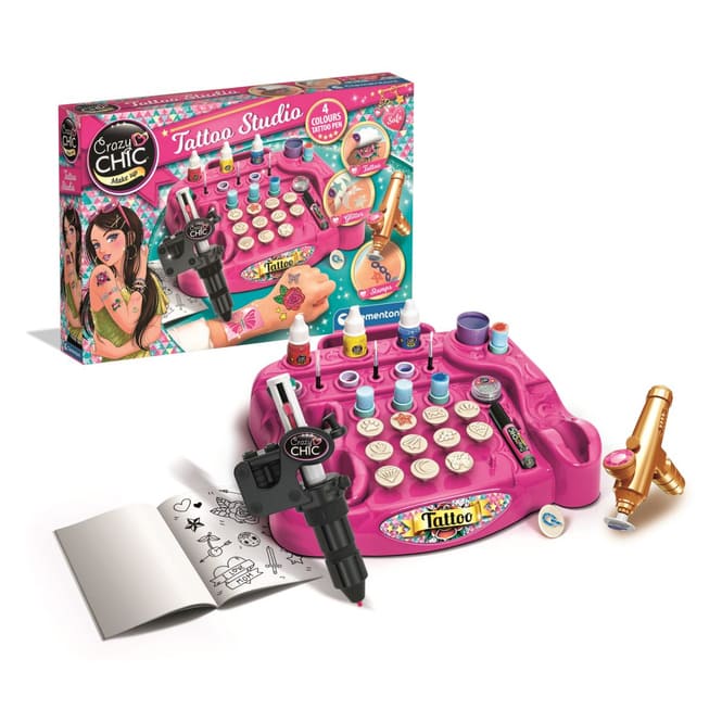 Crazy Chic Make up - Tattoo Studio