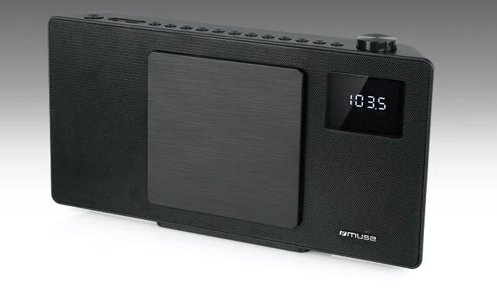 Muse M-60 BT Enceintes connectées