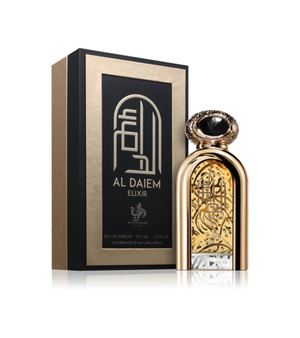 Al Wataniah - Eau de Parfum para mulheres - Al Daiem