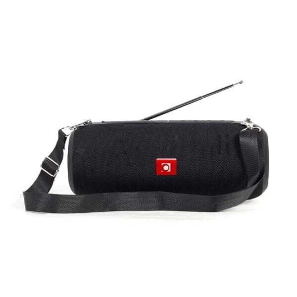 Bærbar Bluetooth-højttaler med FM-radio