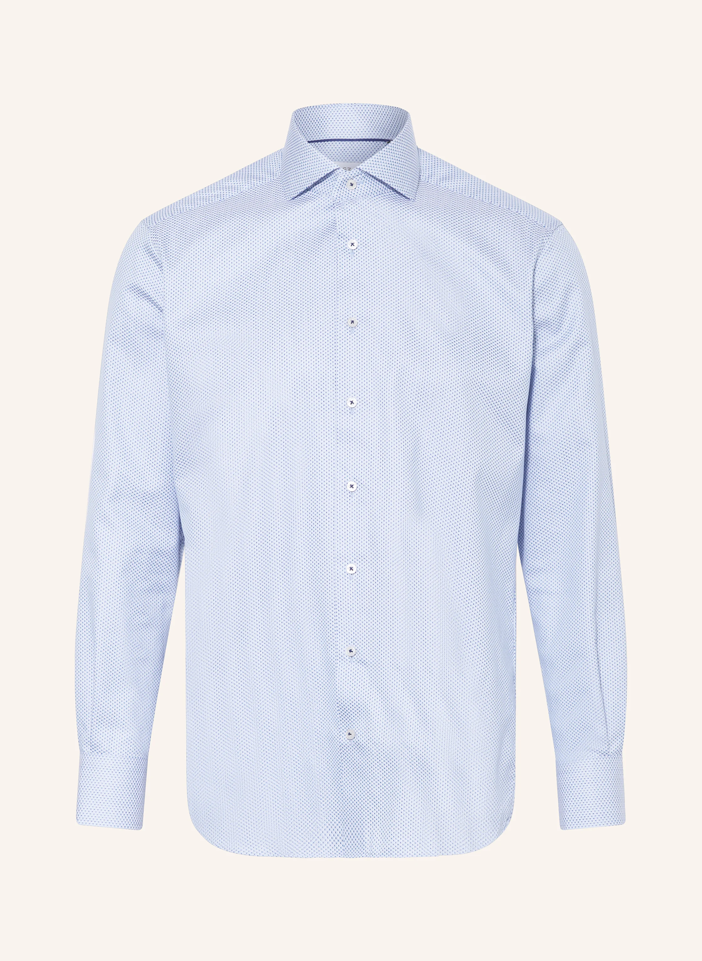 1863 by ETERNA Hemd Slim Fit