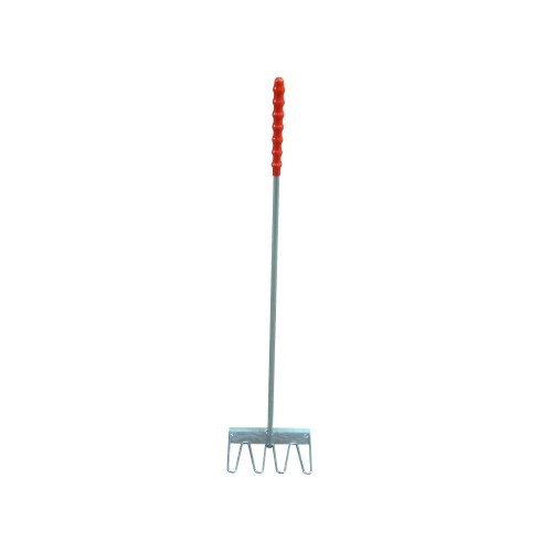 Ancinho para estábulo Stubbs S45815, preto