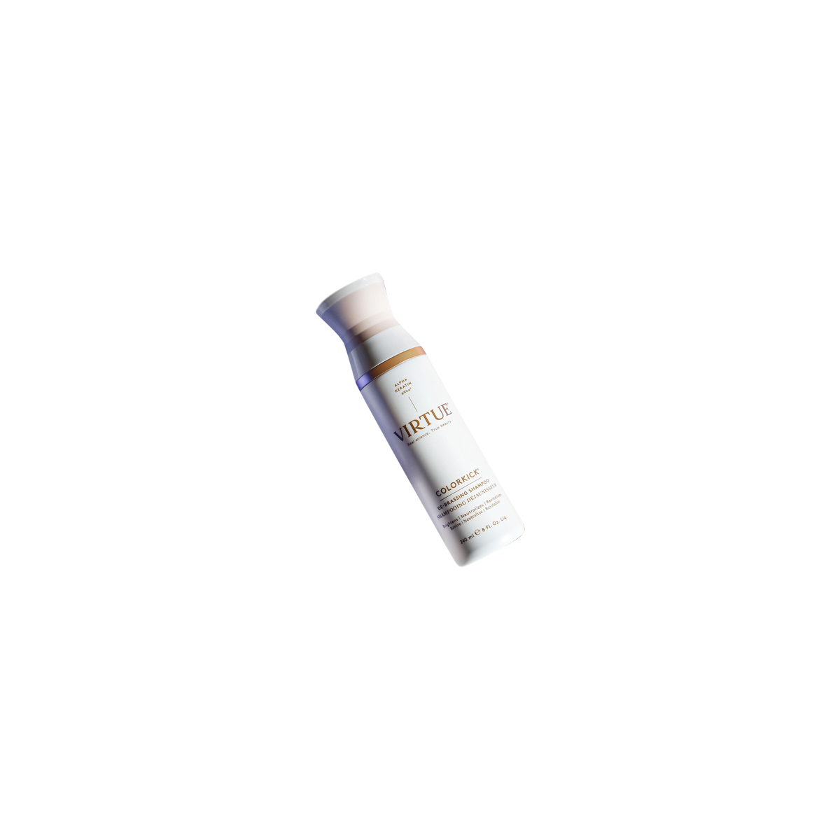 ColorKick Debrassing Shampoo White