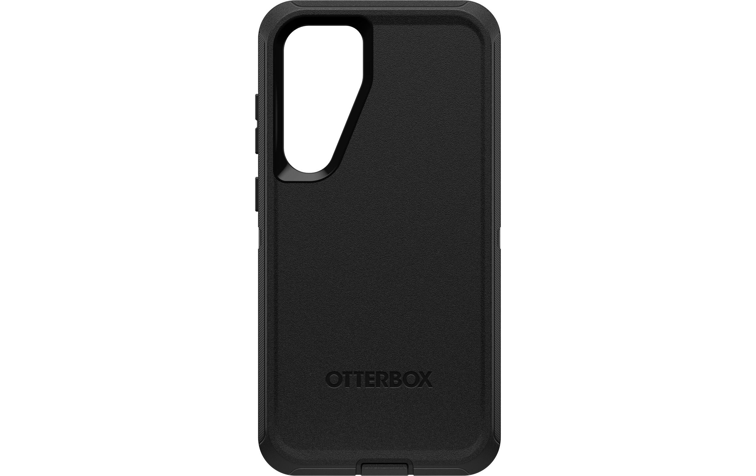 Back Cover Defender Galaxy S24+ SchwarzBack Cover für das Samsung Galaxy S24+
