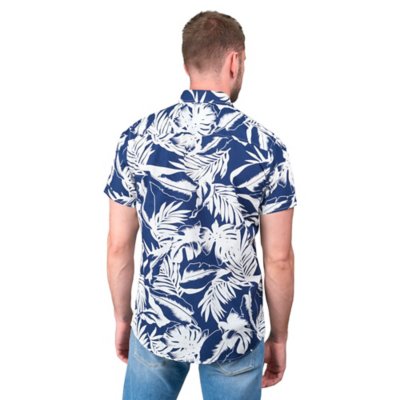 Chemise à manches courtes homme Ruti LE TEMPS DES CERISES
