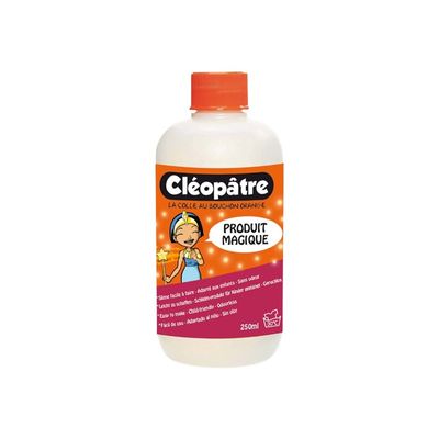 Cléopâtre - Produit Magique pour slime - 250 ml