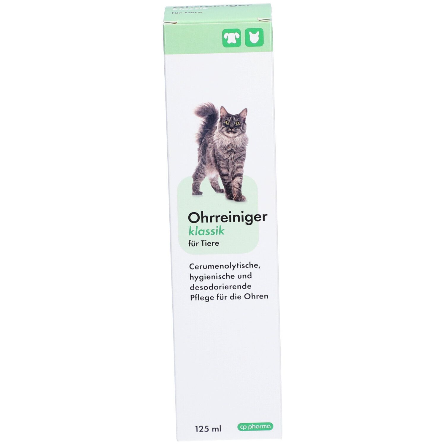 Ohrreiniger für Tiere-cp