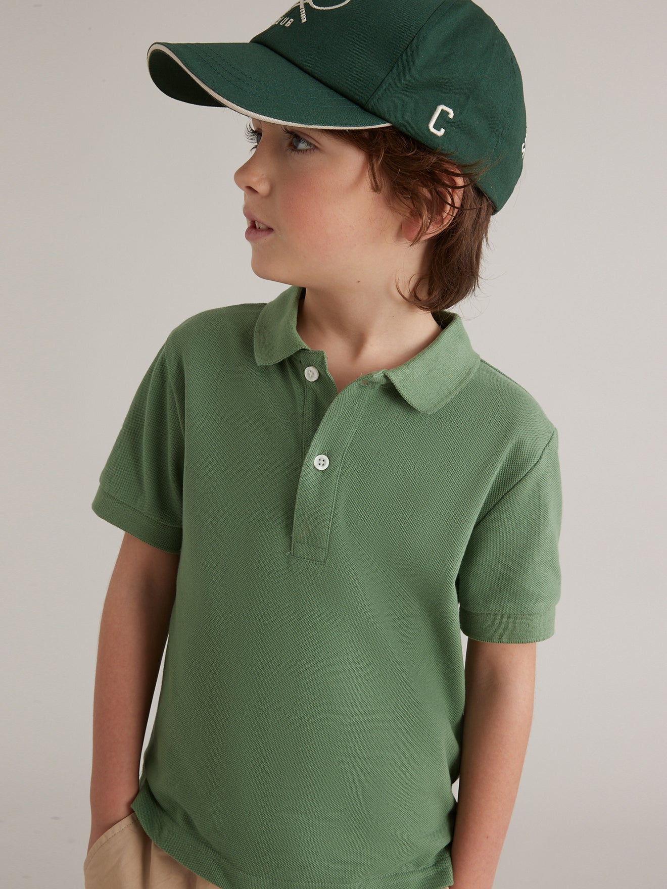 Polo garçon