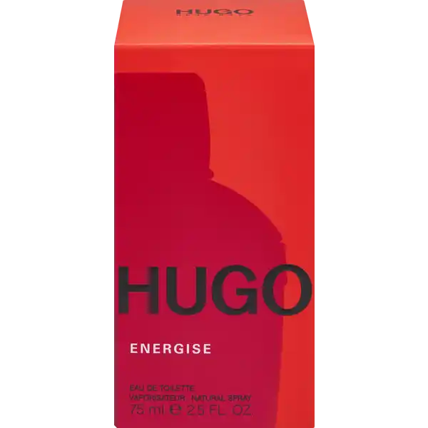 Hugo Energise, EdT 75 ml