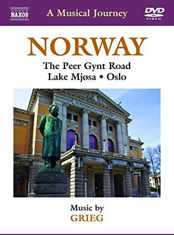 Norway: the Peer Gynt Road
