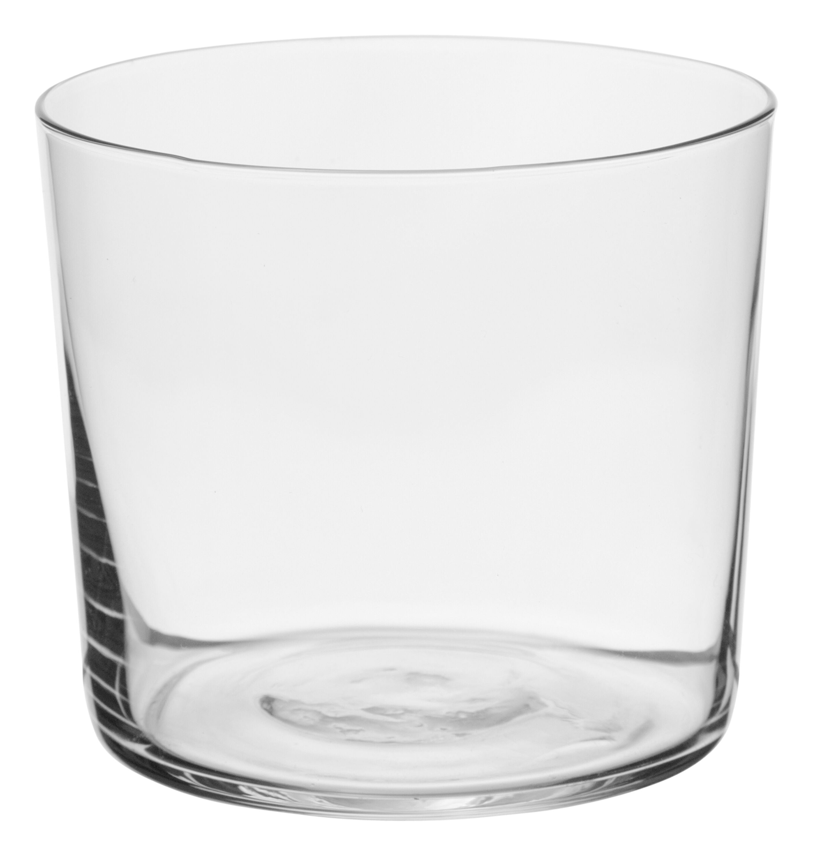 LSA GIO Wasserglas - Transparent / H: 7.0 cm