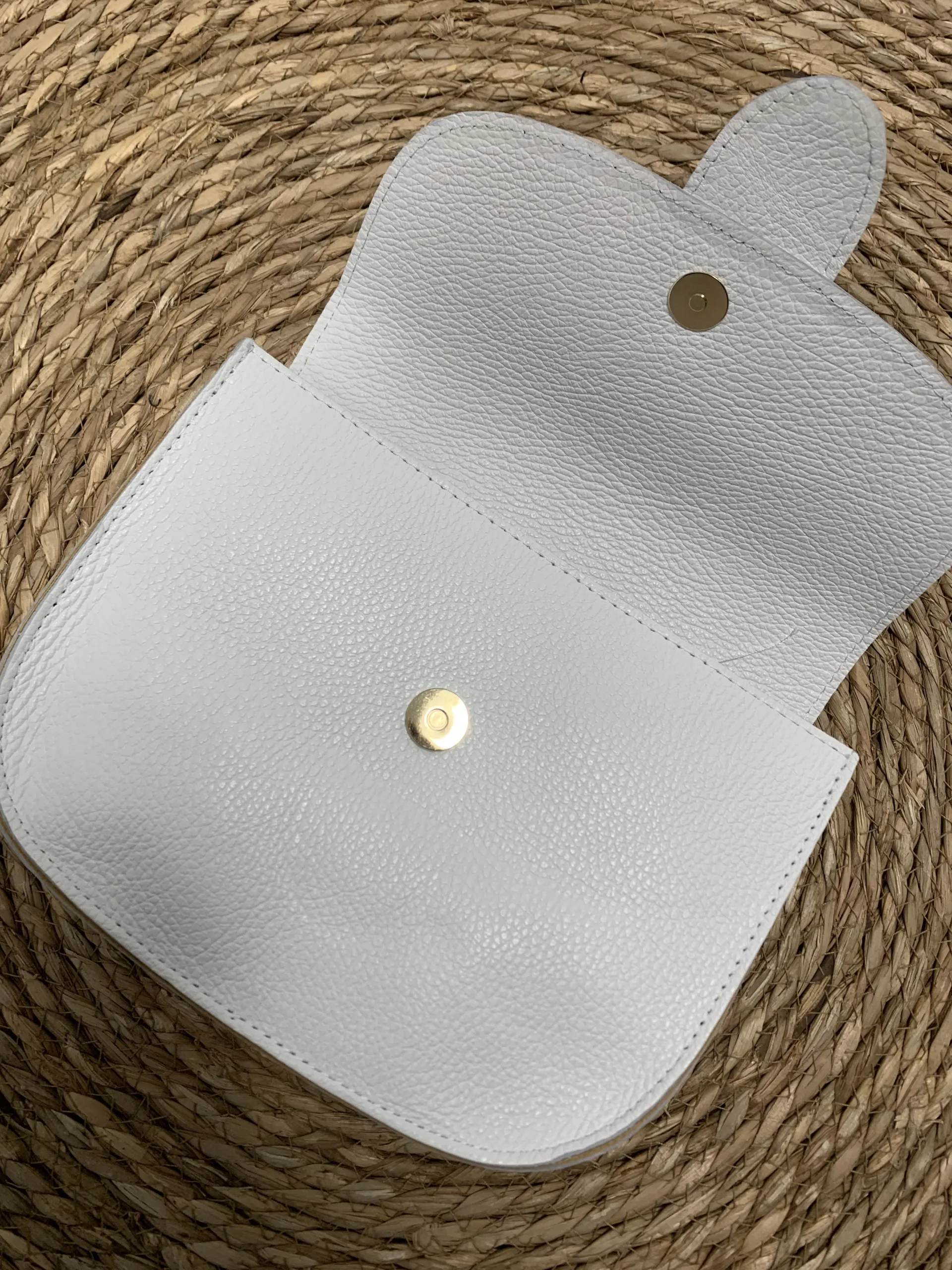 Maan Bag - Wit