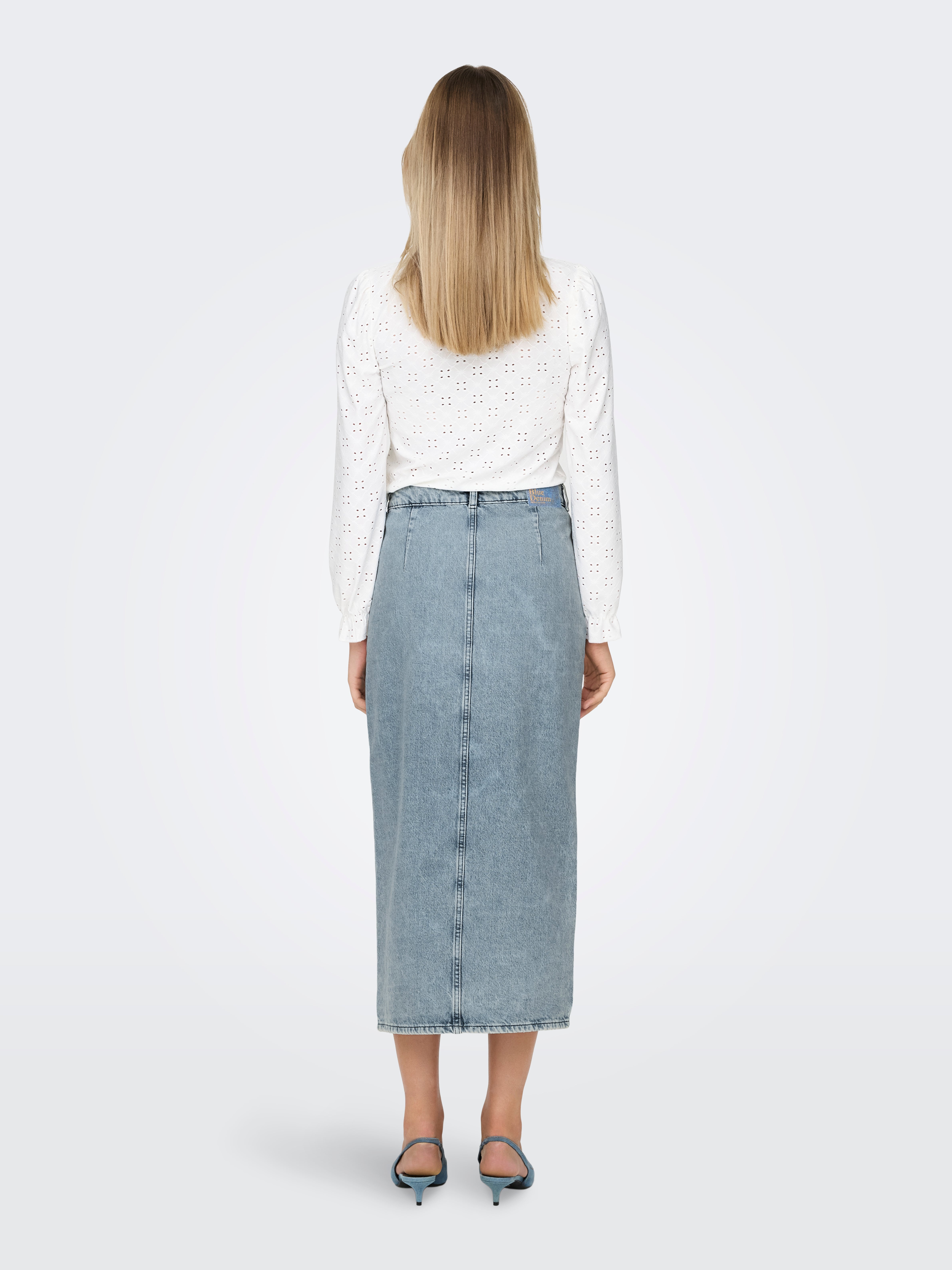 ONLLILIAN Rock Light Blue Denim