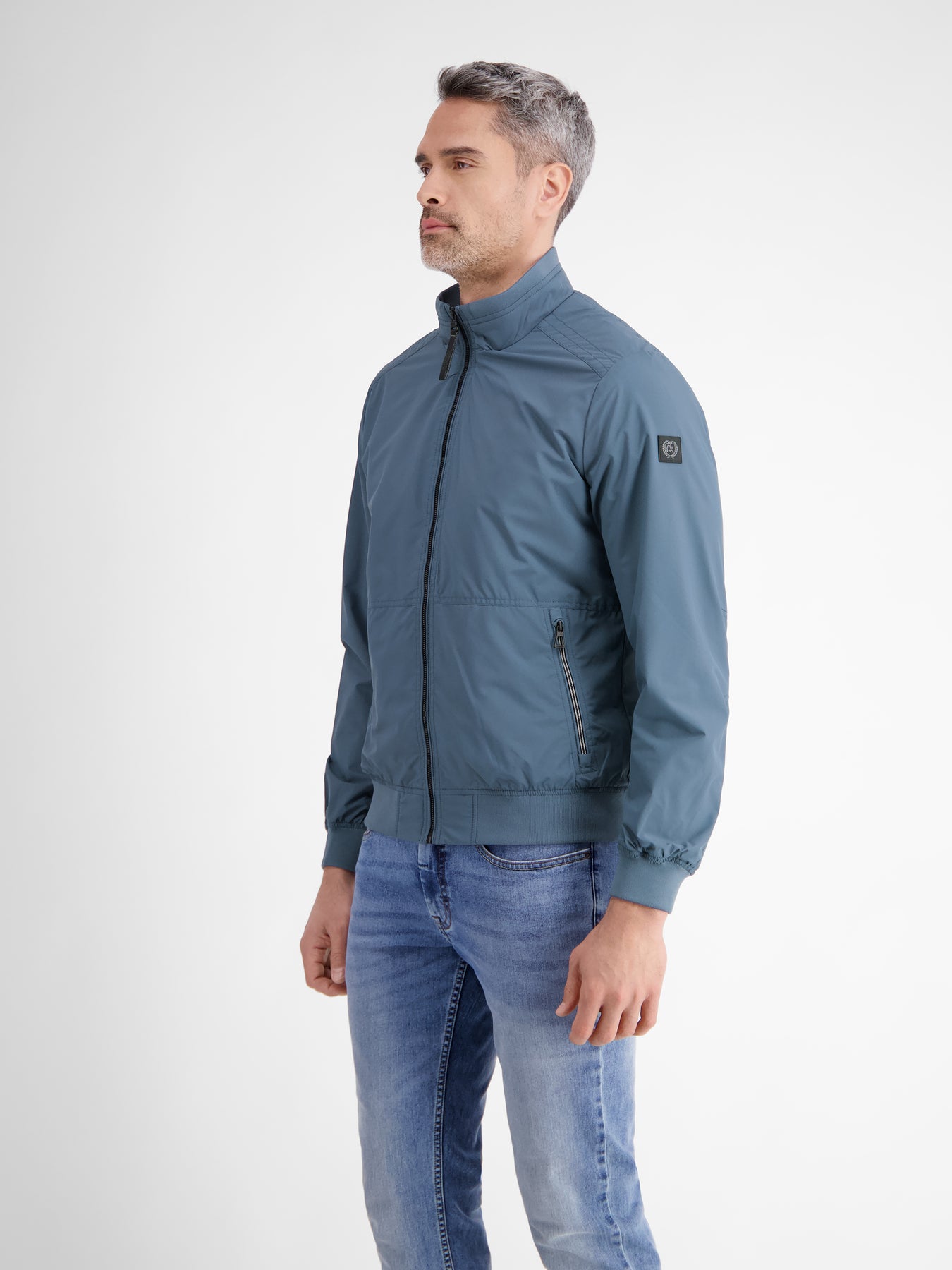 Wind- und wasserabweisender Herren Blouson
