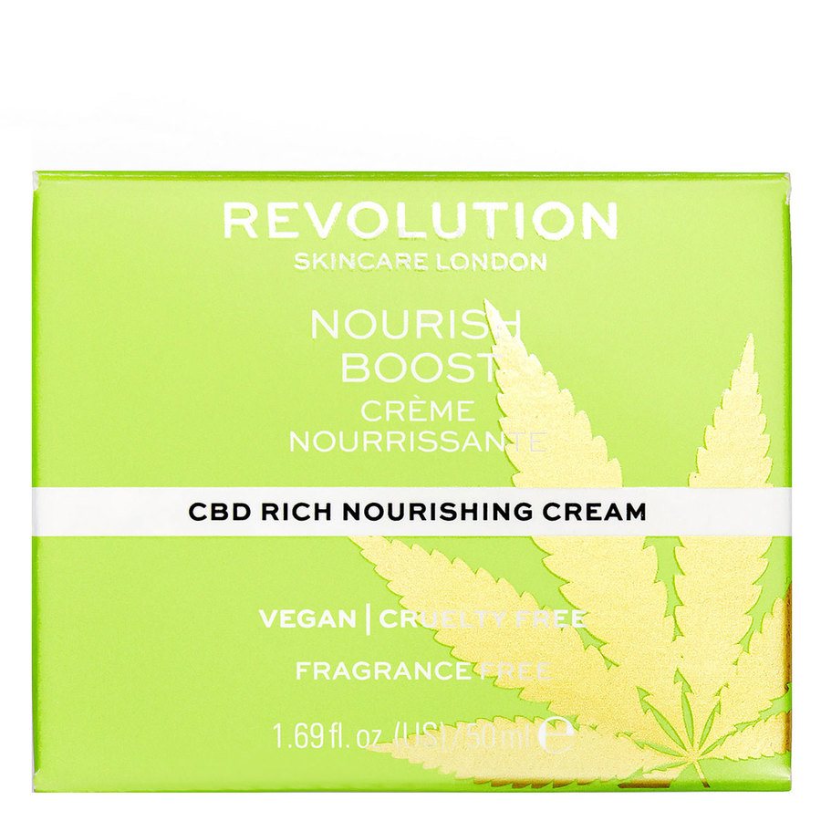 Revolution Skincare Nourish Boost 50ml