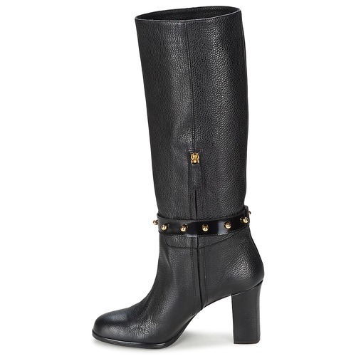 Moschino Cheap & CHIC - STUD Negro