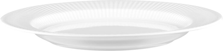 Eva Trio Middagstallerken 25cm Nova 4 stk. White