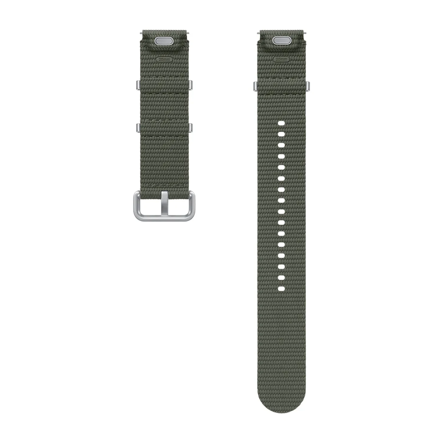 Samsung Galaxy Watch7 Athleisure Band M/L Canvasrem ET-SOL31LKEGEU