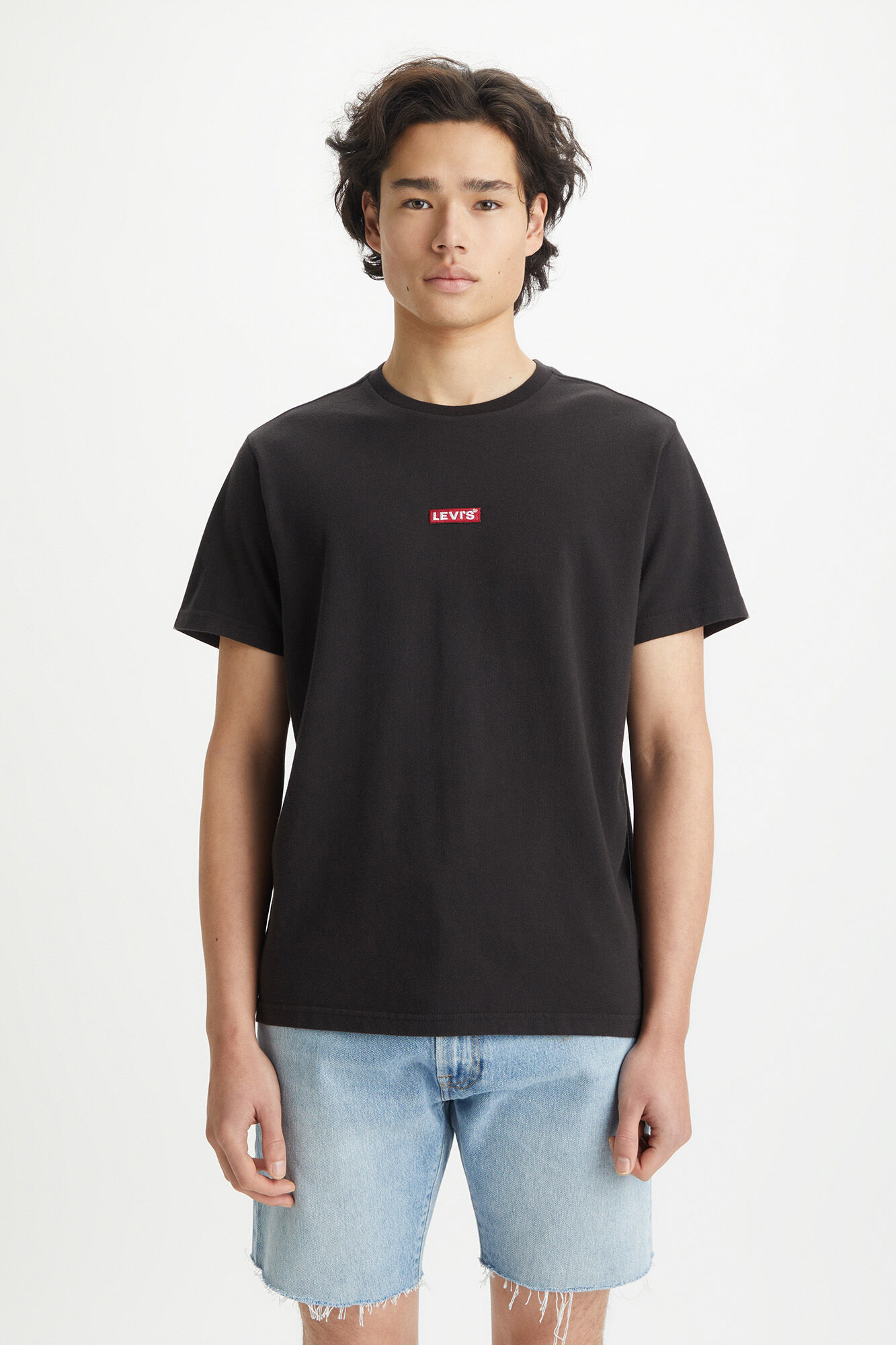 Camiseta Levi's® - preta