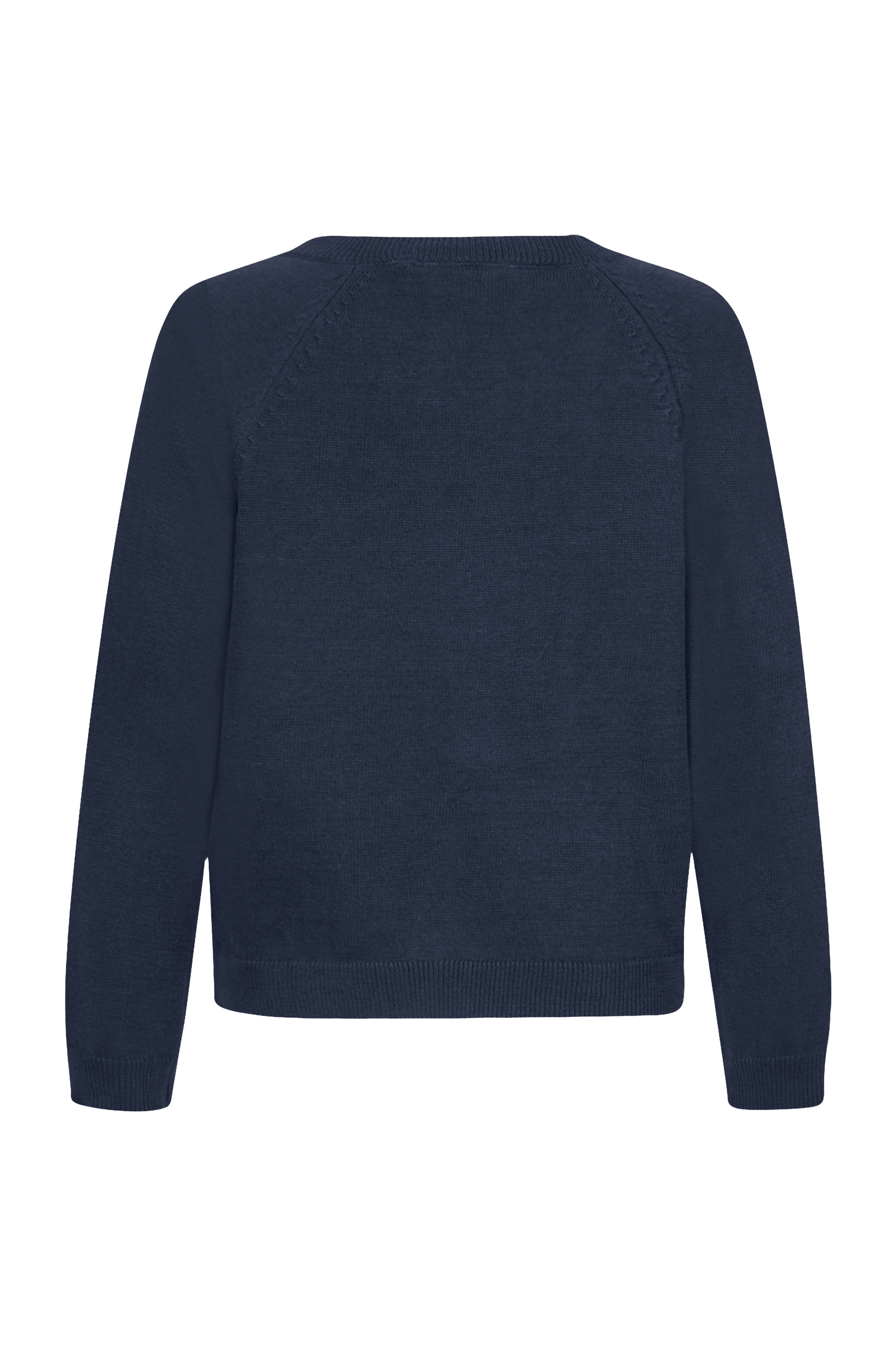 happy girls Strickjacke , mit hochwertigem Strickmuster im vorderen Brustbereich