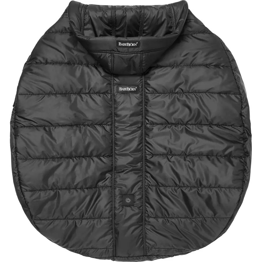 BABYBJÖRN Wintercover für Babytrage schwarz